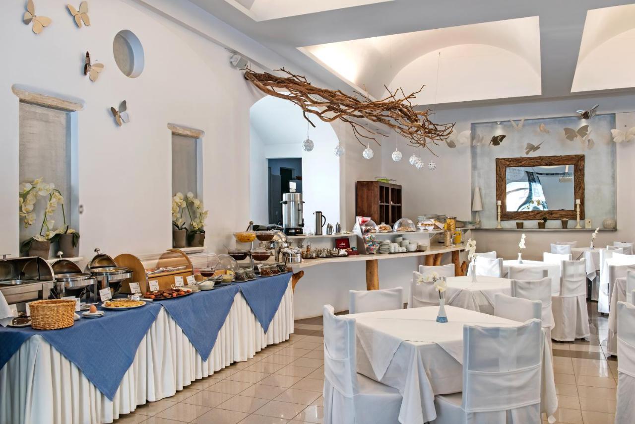 Meltemi Excelsior Suites Perissa  Luaran gambar