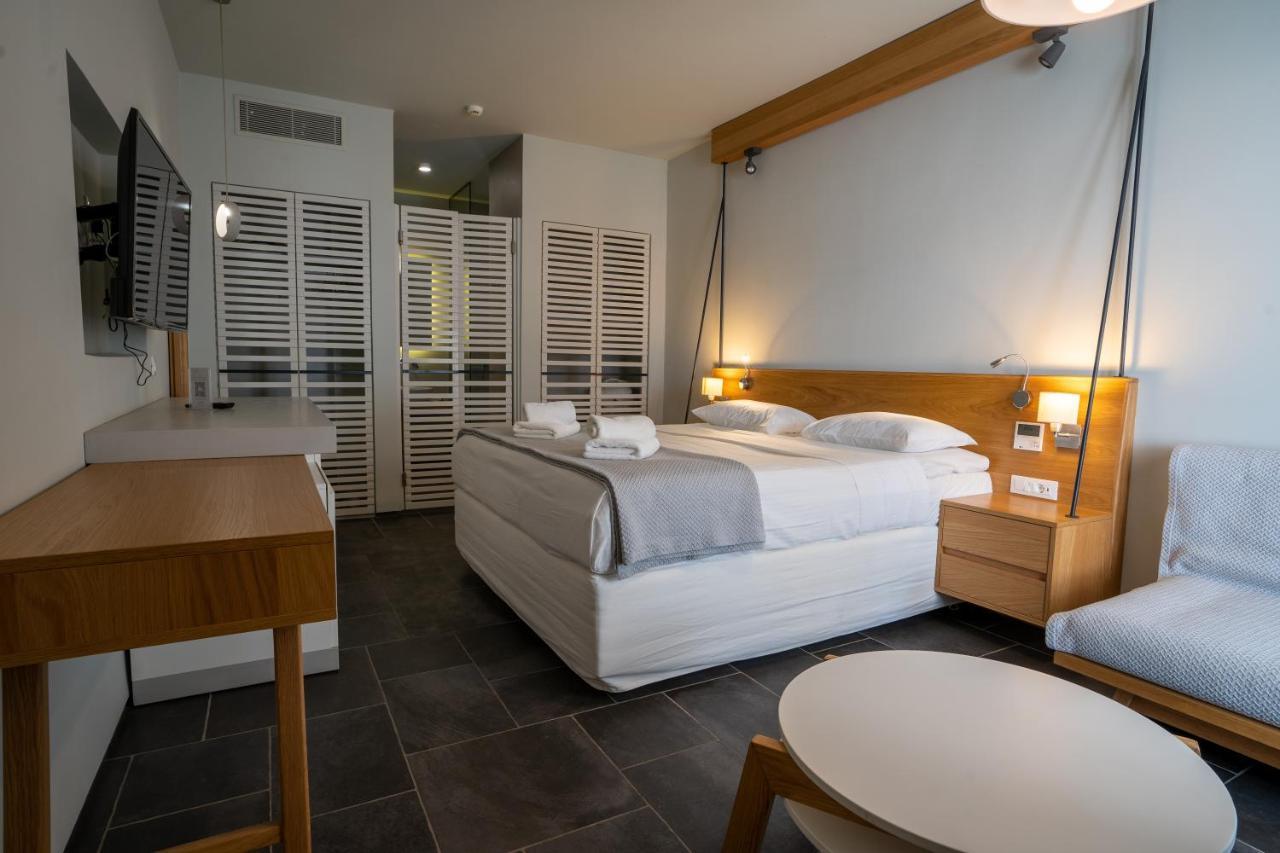 Meltemi Excelsior Suites Perissa  Luaran gambar