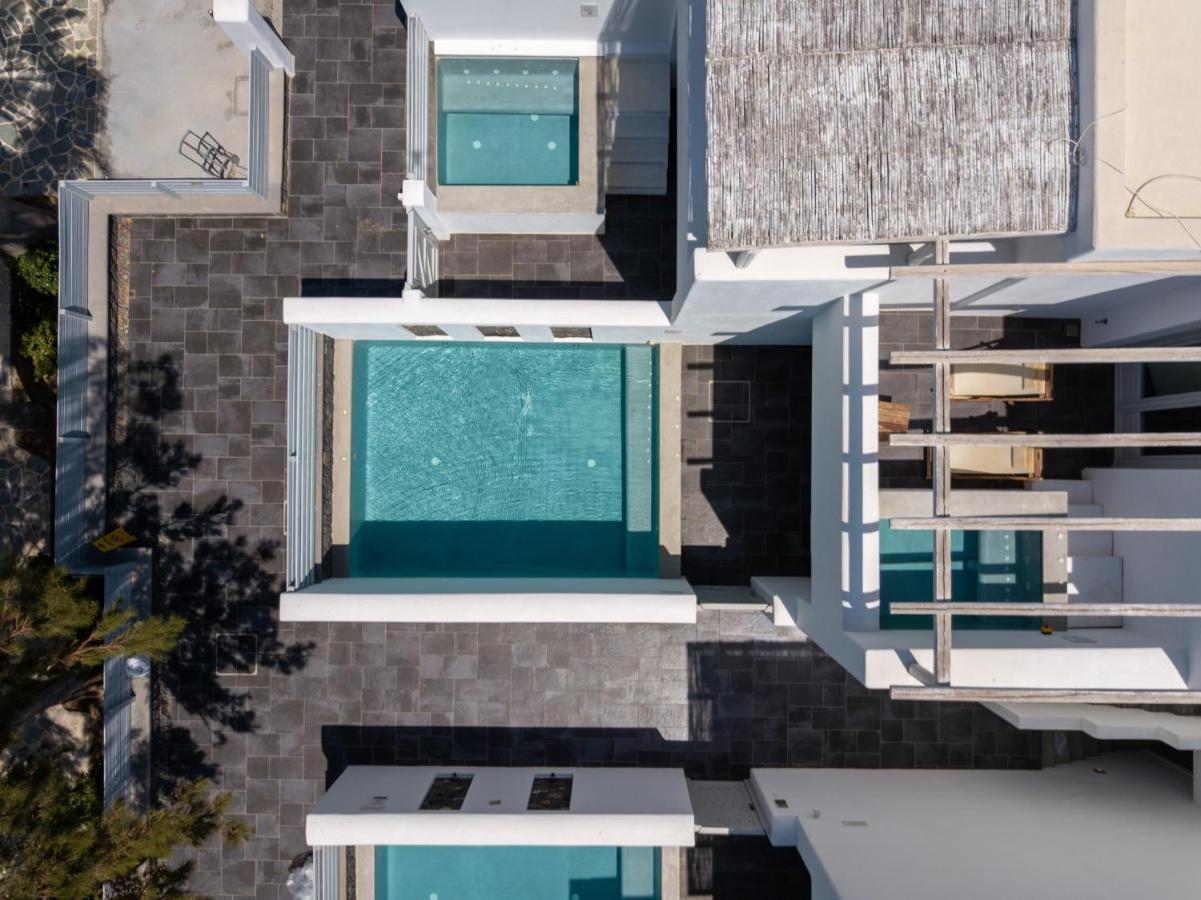 Meltemi Excelsior Suites Perissa  Luaran gambar