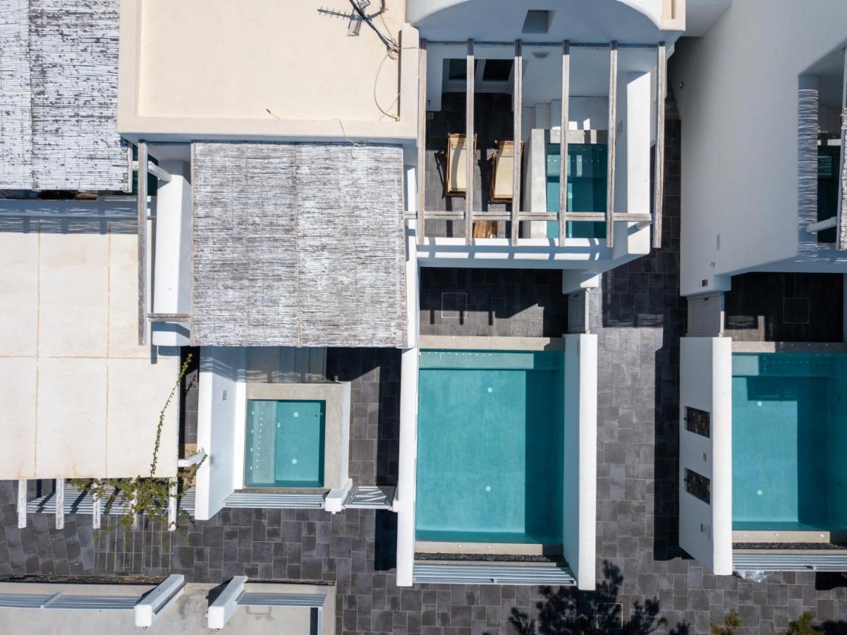 Meltemi Excelsior Suites Perissa  Luaran gambar