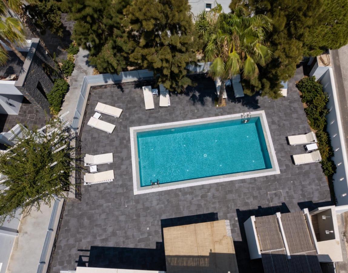 Meltemi Excelsior Suites Perissa  Luaran gambar