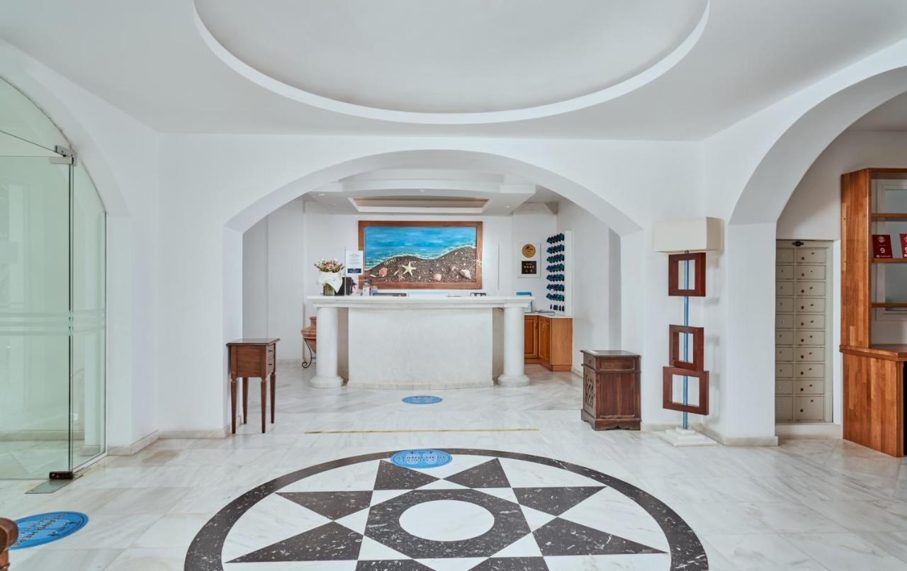 Meltemi Excelsior Suites Perissa  Luaran gambar