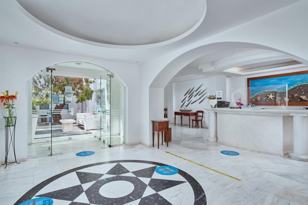 Meltemi Excelsior Suites Perissa  Luaran gambar