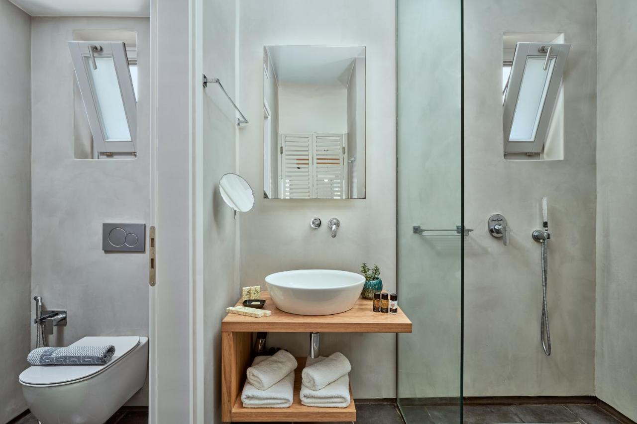 Meltemi Excelsior Suites Perissa  Luaran gambar