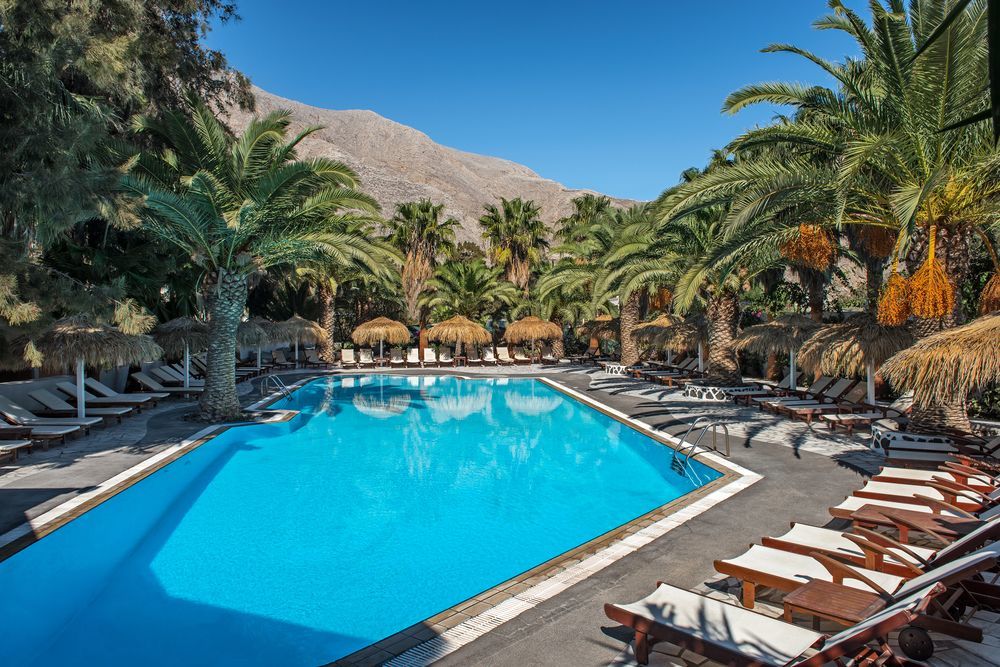 Meltemi Excelsior Suites Perissa  Luaran gambar