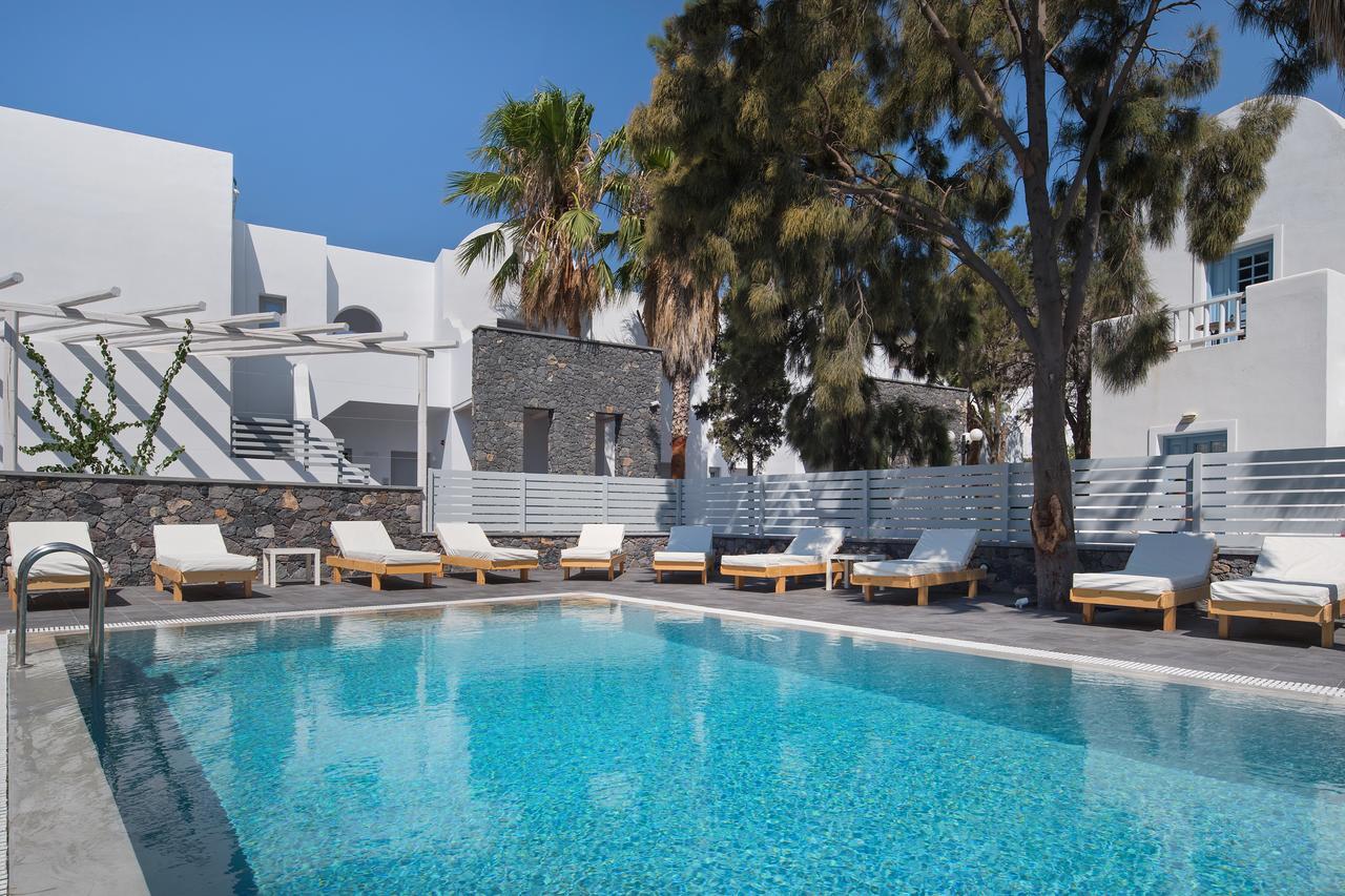 Meltemi Excelsior Suites Perissa  Luaran gambar