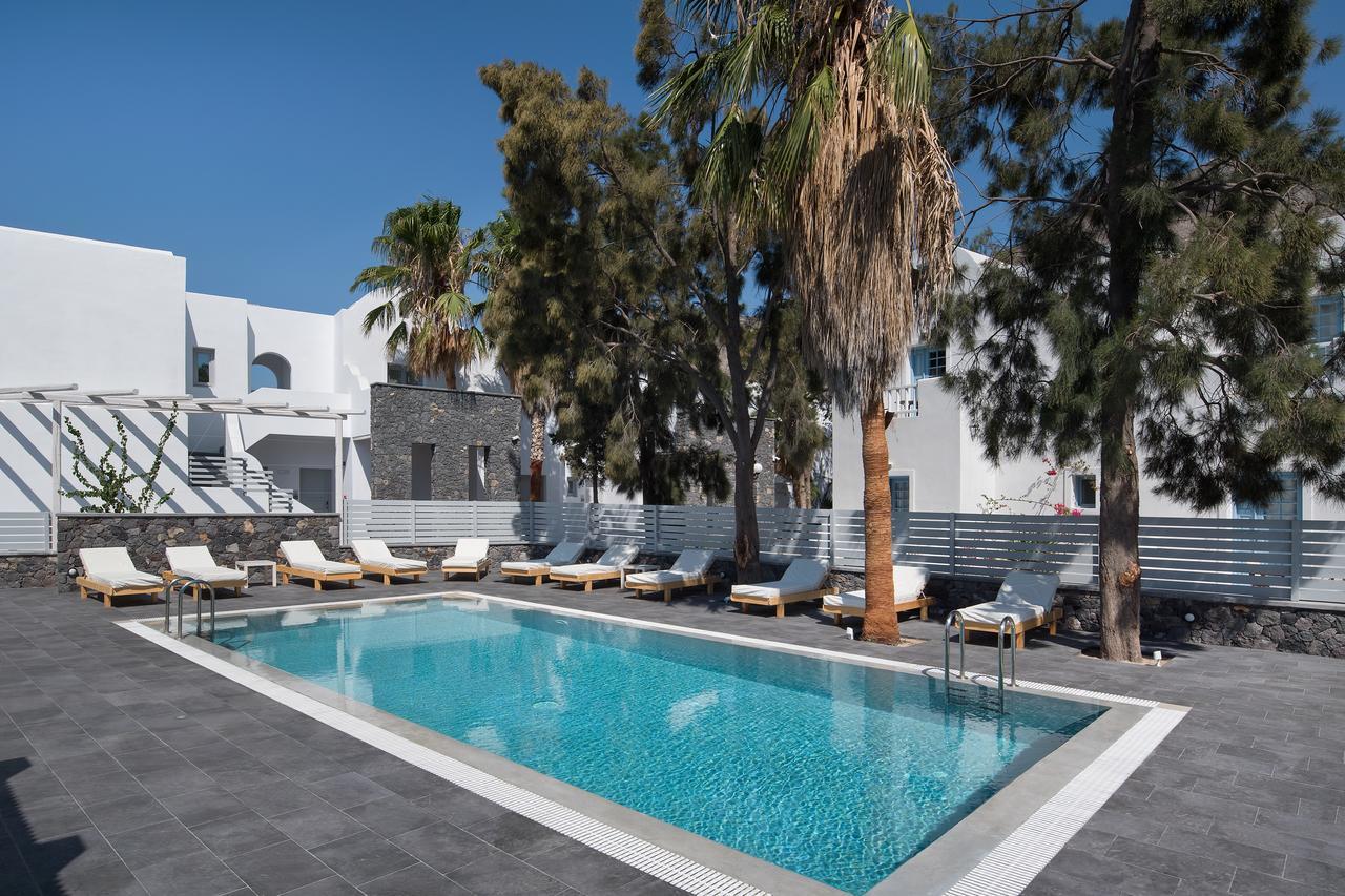 Meltemi Excelsior Suites Perissa  Luaran gambar