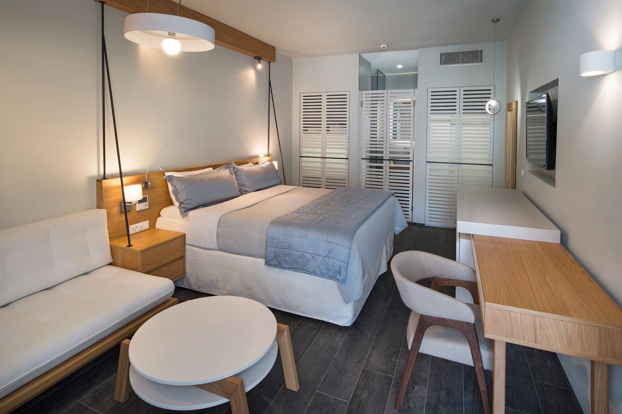 Meltemi Excelsior Suites Perissa  Luaran gambar