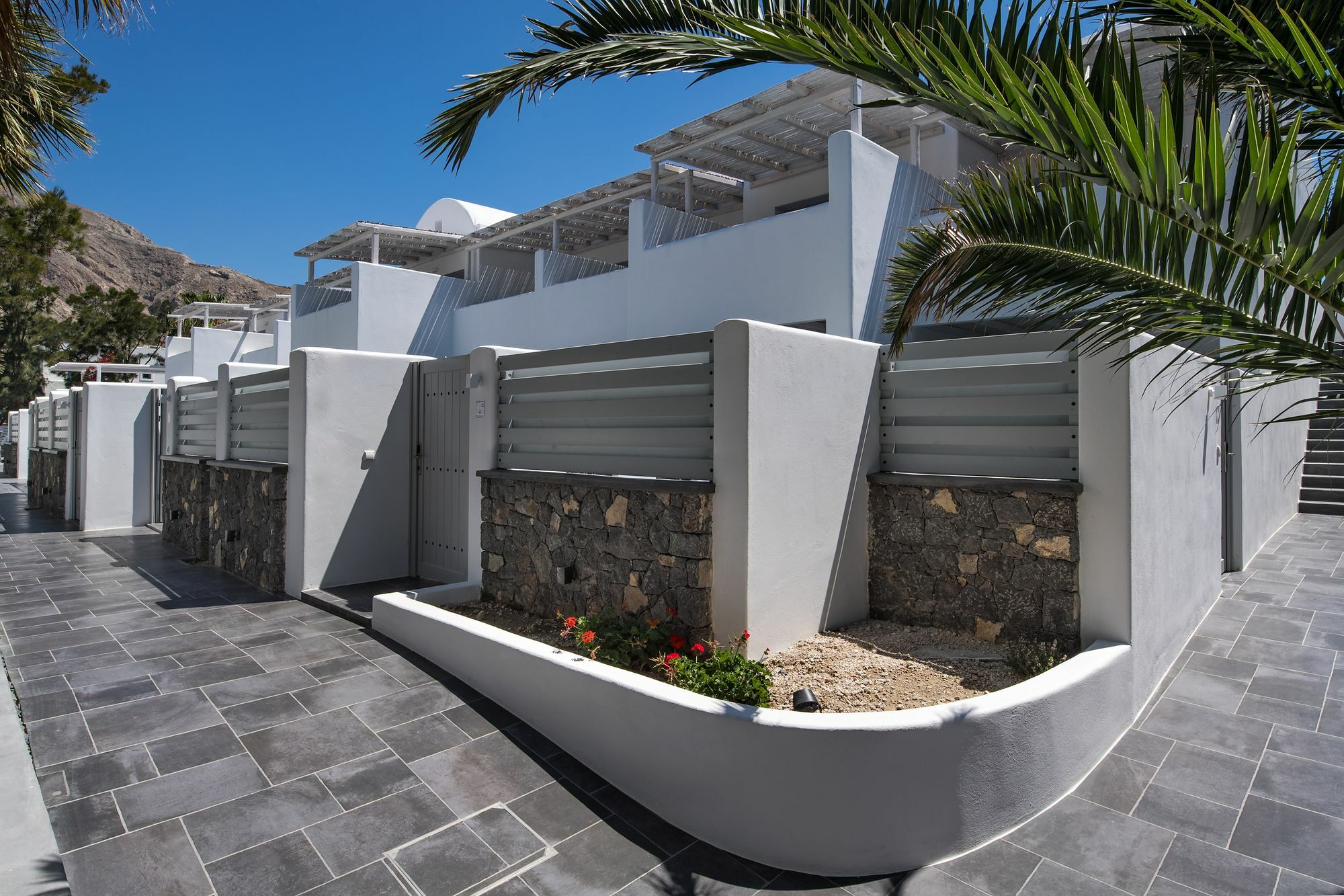 Meltemi Excelsior Suites Perissa  Luaran gambar